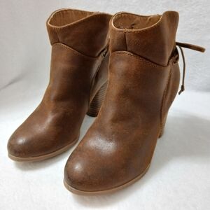 Canyon River Blues Ankle Boots Women's Size 6.5 Boho